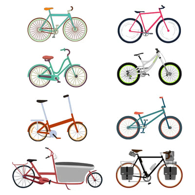 Le guide complet des différents types de vélos : pour tous les usages et tous les budgets
