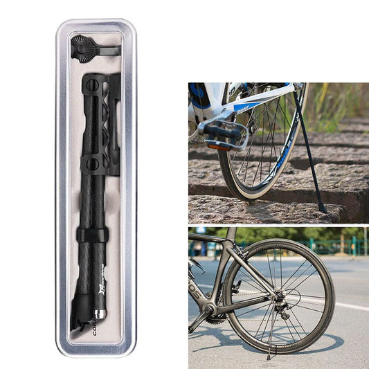 Le Cycle Moderne - Béquille amovible pour vélo - Modèle: Fibre de carbone