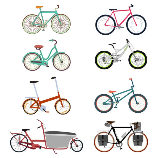 Le guide complet des différents types de vélos: pour tous les usages et tous les budgets