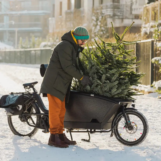 Les vélos cargo: un moyen de transport pratique et écologique